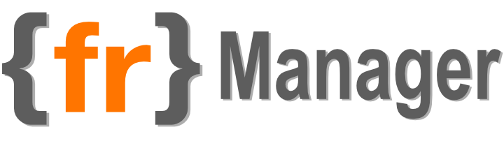FR Manager Logo